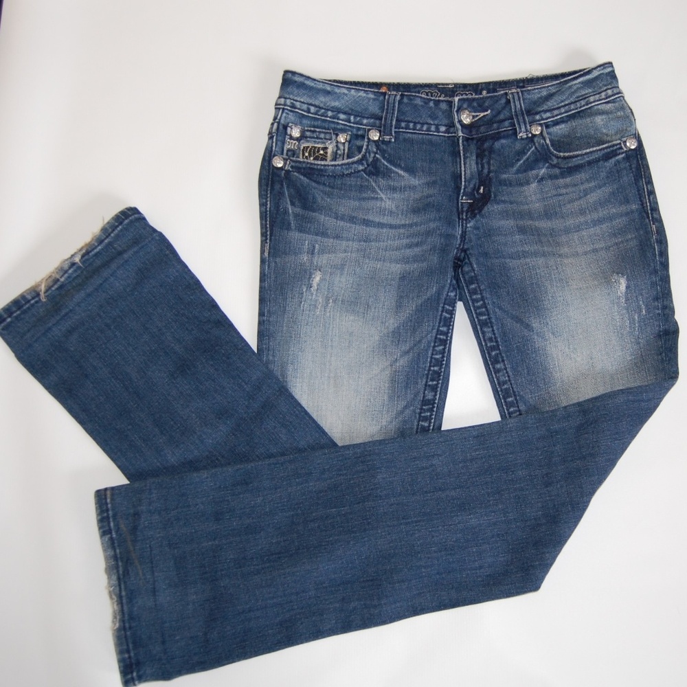 Miss Me Bootcut Jeans